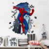 Sticker Spiderman 43*70 cm