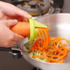Trancheur Manuel de petits légumes / Découpeuse de légumes coupe rotative