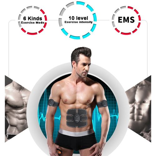 Acheter stimulateur musculaire électrique EMS  Livraison gratuite, livré  demain - Soins à Domicile Webshop