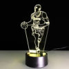 Lampe Led 3D Basketball