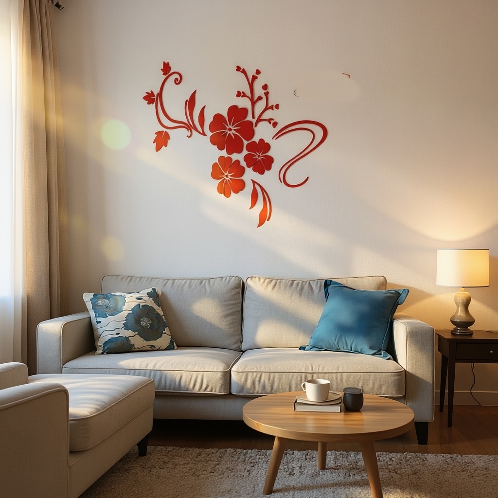 fleur rouge 1