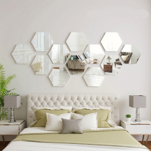 decos cercles miroir hexagone prix11 s