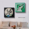 Tableau Islamique 2 pieces