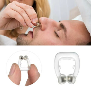 Dilatateur nasal magnétique anti-ronflement