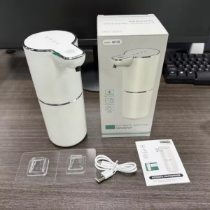 distributeur savon 22