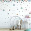 Autocollant pois