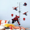 Autocollant Spiderman toise