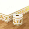 Plinthe en PVC autocollante