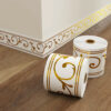 Plinthe en PVC autocollante