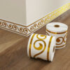 Plinthe en PVC autocollante