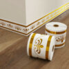 Plinthe en PVC autocollante