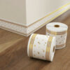 Plinthe en PVC autocollante
