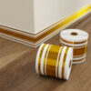 Plinthe en PVC autocollante