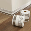 Plinthe en PVC autocollante