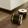Plinthe en PVC autocollante