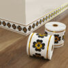 Plinthe en PVC autocollante