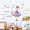 – Autocollant motivation I am