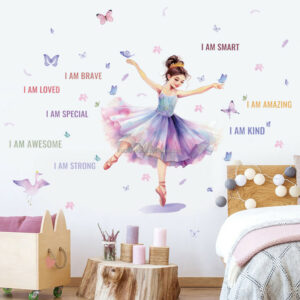 - Autocollant motivation I am