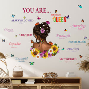 - Autocollant motivation you are