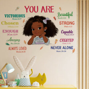 - Autocollant motivation you are