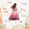 – Autocollant motivation i am