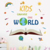 – Autocollant enfant Kids change..