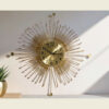 – Horloge dorée